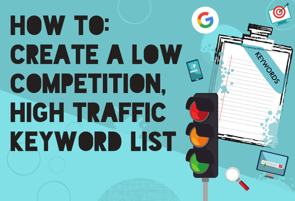 SEO: How to find the best traffic-generating keywords