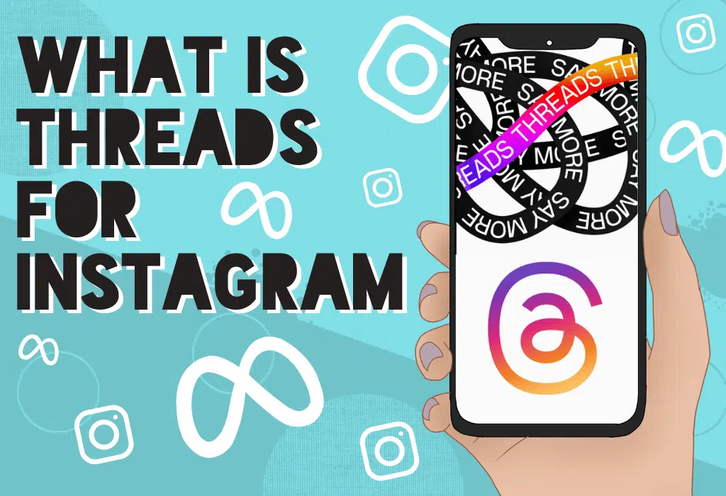 What is Threads for Instagram? blog post featured image