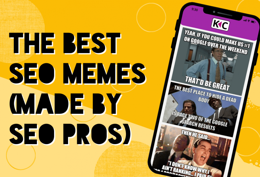 Best SEO memes ever