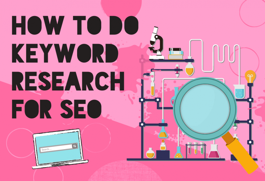 how to conduct keyword research for seo